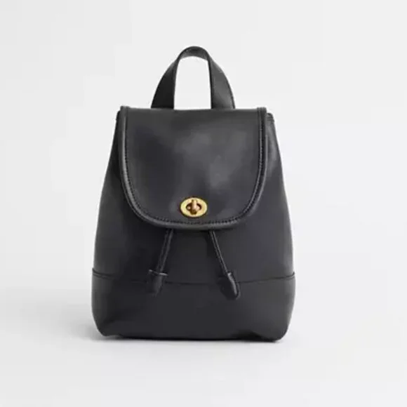 Coach | Bags | Coach Vintage Day Pack | Poshmark display picture 3
